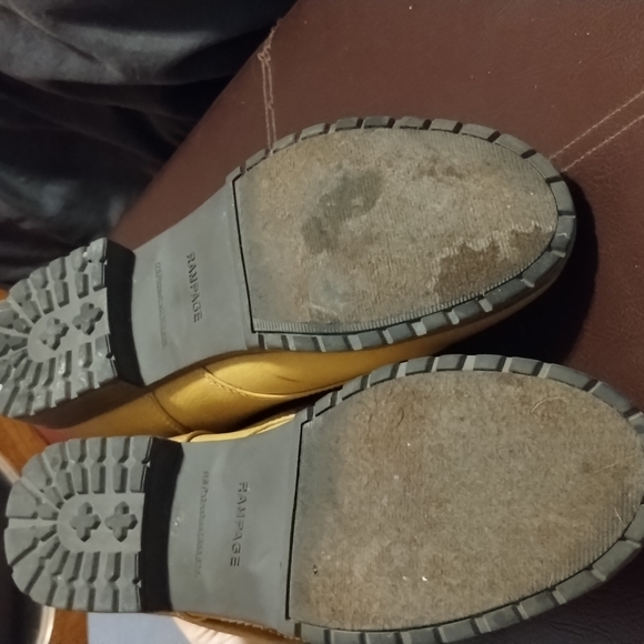 Rampage Plaid Boots - Picture 2 of 11